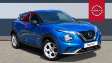 Nissan Juke 1.0 DiG-T 114 N-Connecta 5dr Petrol Hatchback